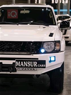 Nissan Patrol Safari